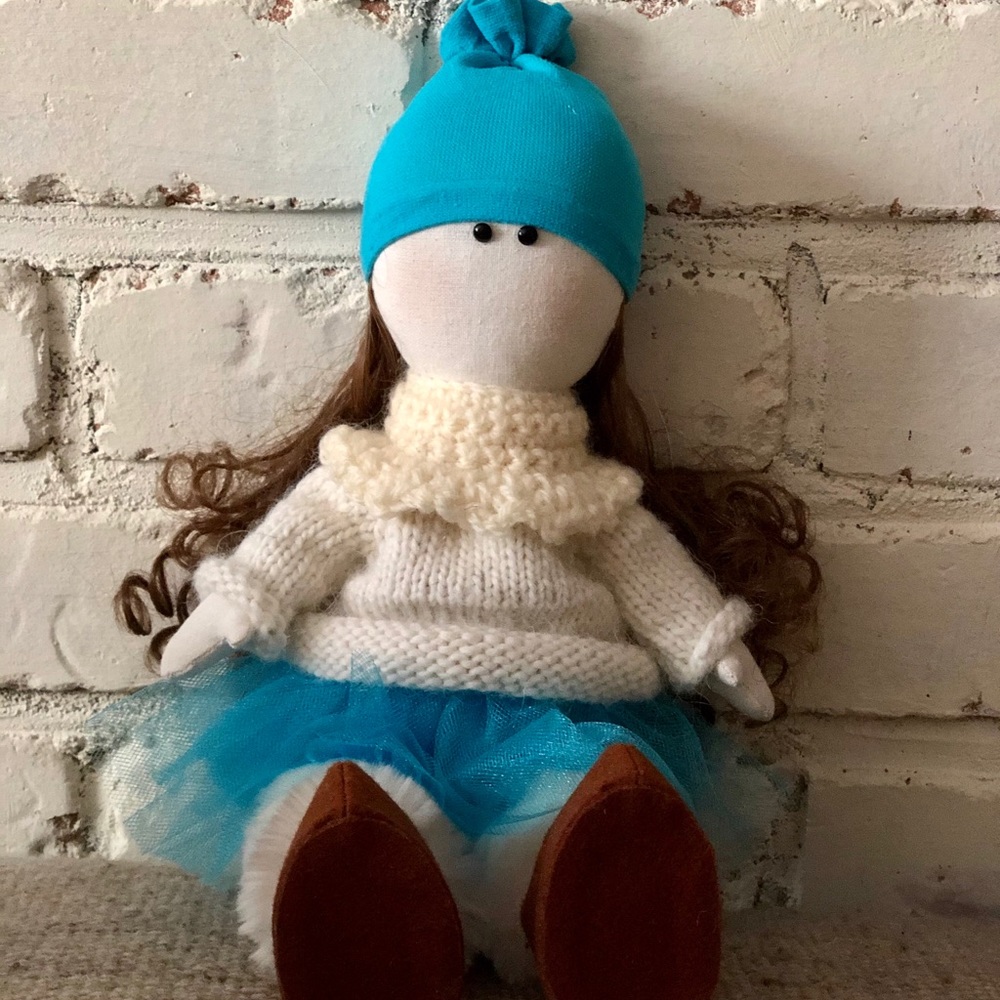 Handmade doll